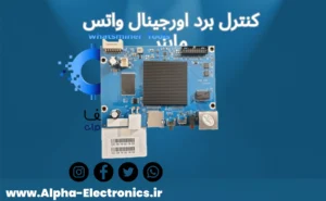 کنترل برد ماینر واتس ماینر /Whatsminer M30/M31/m21/M32 /cb4-V10.0