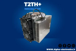 خرید ماینر t2th+ و مشخصات دستگاه ماینر T2th+ 37th innosilicon miner