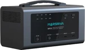 پاور استیشن مارسریوا 600 وات مدل MP6 Pro