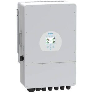 اینورتر هیبریدی سانورتر تک فاز ۱۲ کیلووات مدل Deye SUN-12K-SG02LP1-EU-AM3-P