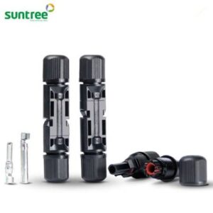 کانکتور خورشیدی MC4 سانتری 1500 ولت  Solar DC Connector SUNTREE 1500V