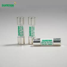 فیوز لینک DC   سانتری 25 آمپر  SUNTREE Solar PV Fuse Link 25A